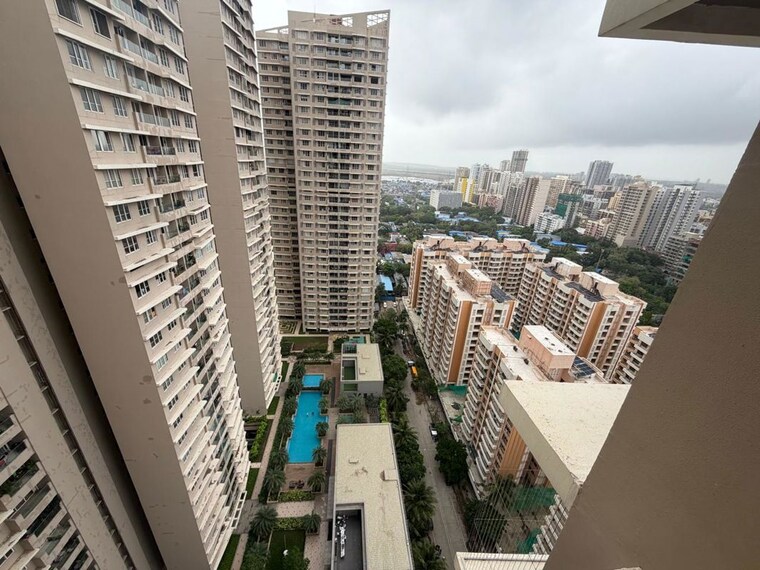 Exterior View, kalpataru-radiance 3 Bedroom 1033 Sq.Ft. Apartment In Goregaon West Mumbai 10580297