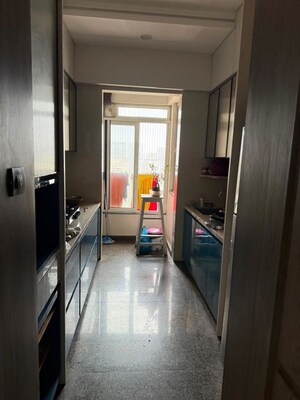 Kitchen/pantry in 3 BHK Apartment at Kalpataru Radiance, Goregaon West – for Sale