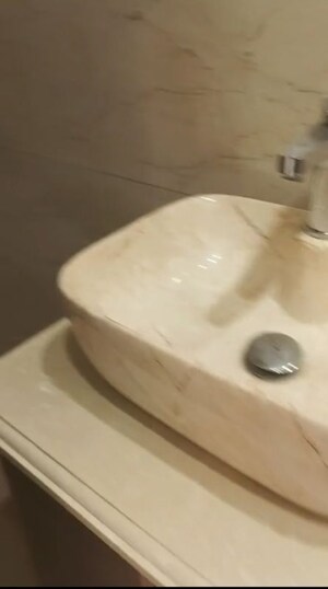 Washroom in 2 BHK Builder Floor at Lajpat Nagar I – for Sale