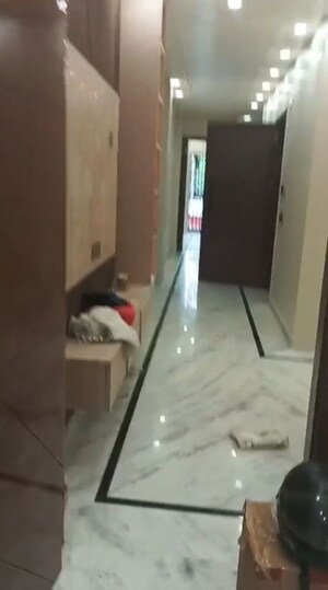 Building Lobby in 2 BHK Builder Floor at Lajpat Nagar I – for Sale