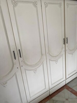 Building Lobby in 3 BHK Apartment at Mittal Dariya Mahal, Malabar Hill – for Rent