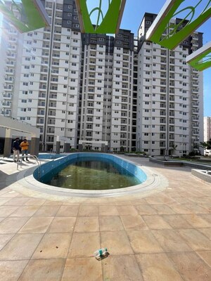 Swimming Pool in 3 BHK Apartment at TVS Emerald Jardin, Singasandra – for Sale
