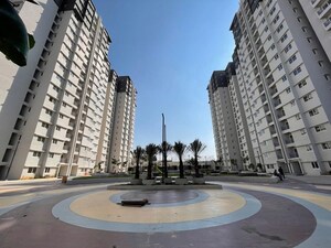3 BHK Apartment – Exterior View View at TVS Emerald Jardin, Singasandra - for Sale