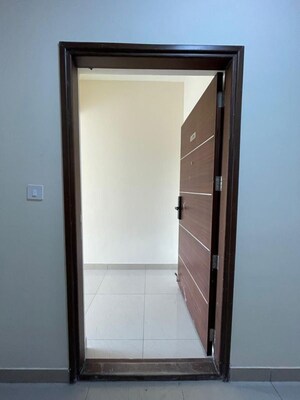 Building Lobby in 3 BHK Apartment at TVS Emerald Jardin, Singasandra – for Sale
