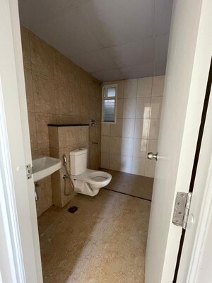 Bathroom in 3 BHK Apartment at TVS Emerald Jardin, Singasandra – for Sale