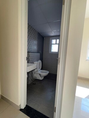 Bathroom in 3 BHK Apartment at TVS Emerald Jardin, Singasandra – for Sale
