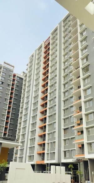 1 BHK Apartment – Exterior View View at Venkatesh Graffiti, Keshav Nagar - for Rent