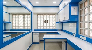 Team Area in  Office Space at Chembur – for Rent