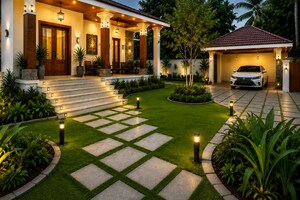 3 BHK Independent House For Sale in Koorkenchery