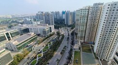 2 BHK + Prayer Room Apartment For Rent in Paranjape Blue Ridge