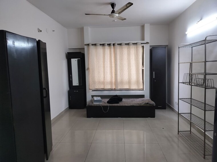 Living Room, paranjape-blue-ridge 2 Bedroom 550 Sq.Ft. Apartment In Hinjewadi Pune 10580300