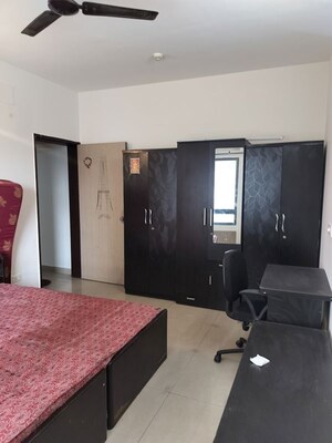 Team Area in 2 BHK Apartment at Paranjape Blue Ridge, Hinjewadi – for Rent