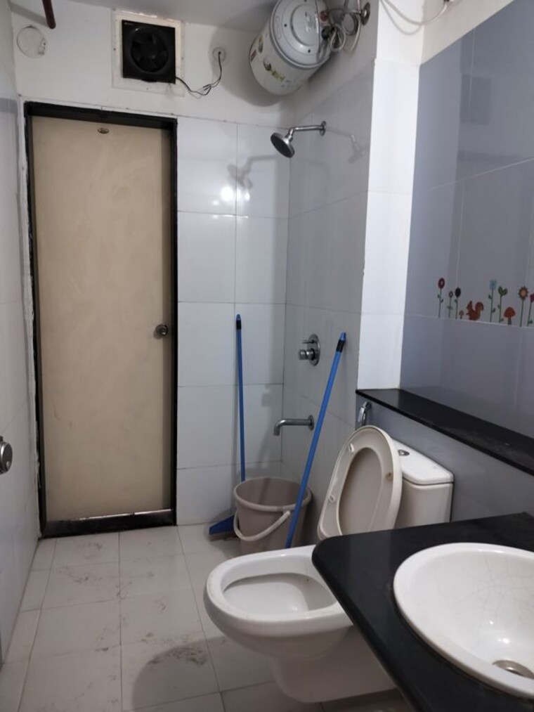 Bathroom, paranjape-blue-ridge 2 Bedroom 550 Sq.Ft. Apartment In Hinjewadi Pune 10580300