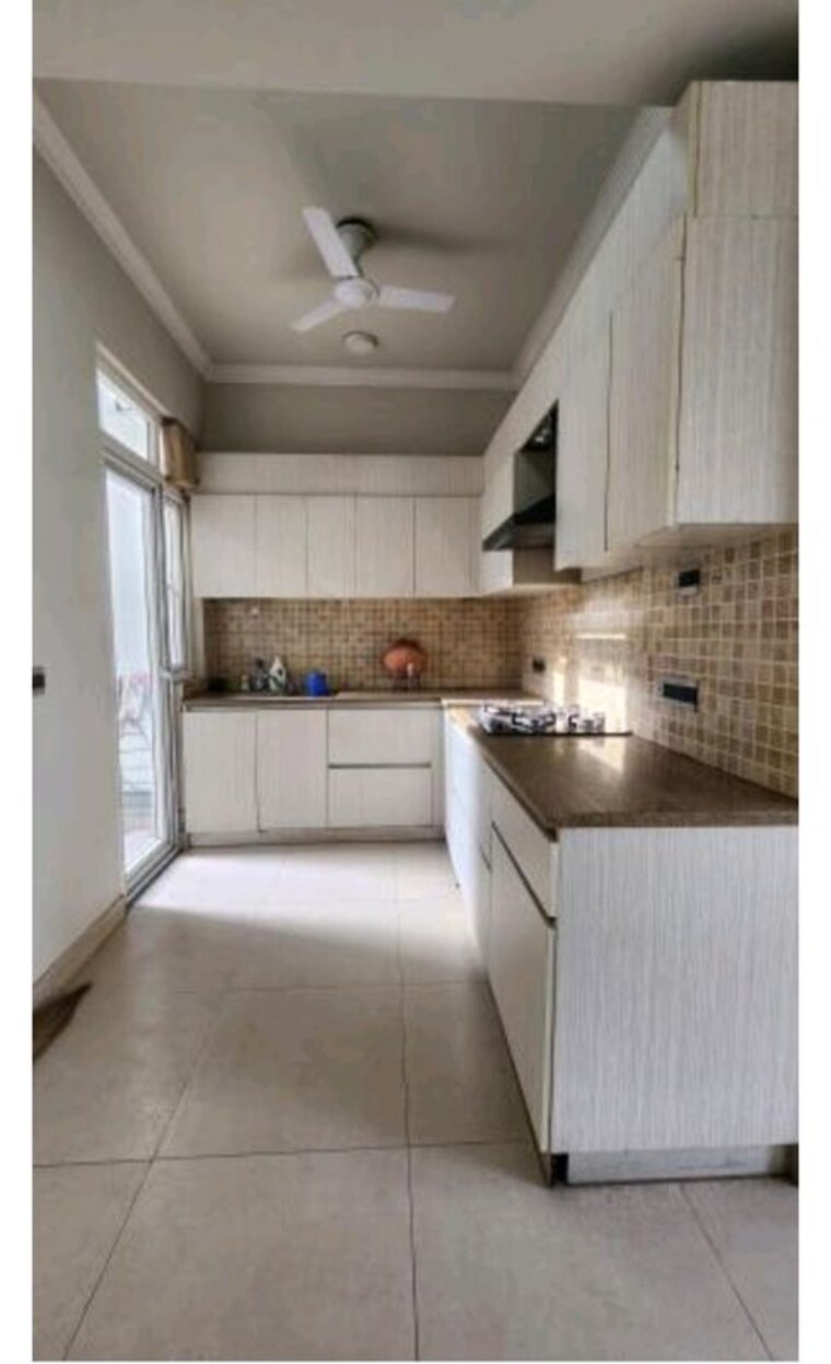Kitchen, central-park-flower-valley 3 Bedroom 1244 Sq.Ft. Apartment In Sohna Sector 33 Gurgaon 10580315