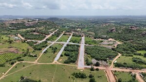 Plot Area in  Plot at Aliens Hub, Kadthal – for Sale