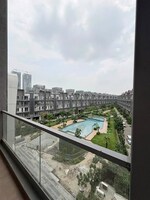 3 BHK + Study Room,Basement 1722 Sq.Ft. Apartment in Smart World Orchard