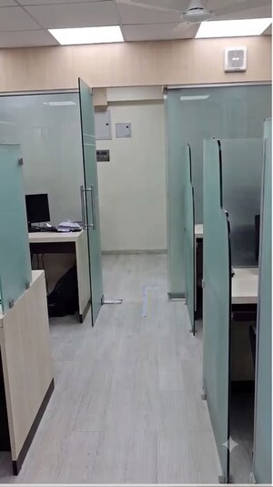 Team Area in  Office Space at Chembur – for Rent