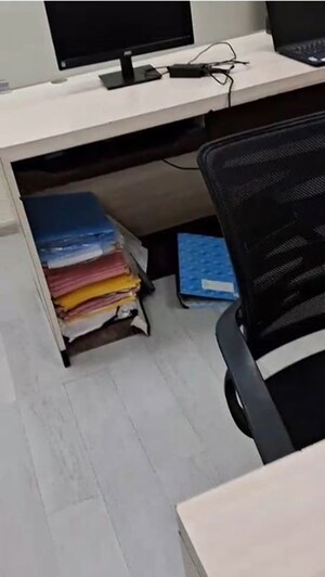 Team Area in  Office Space at Chembur – for Rent