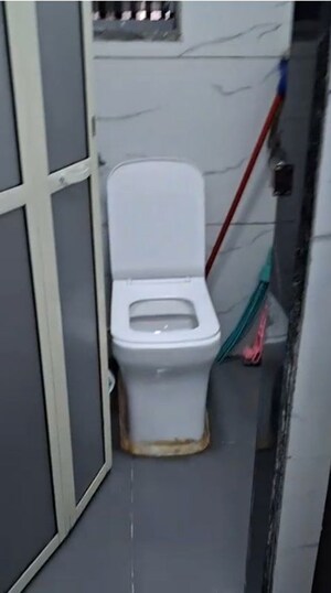 Washroom in  Office Space at Chembur – for Rent