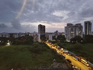 2 BHK Apartment – Exterior View View at Veena Smart Homes, Kandivali West - for Rent