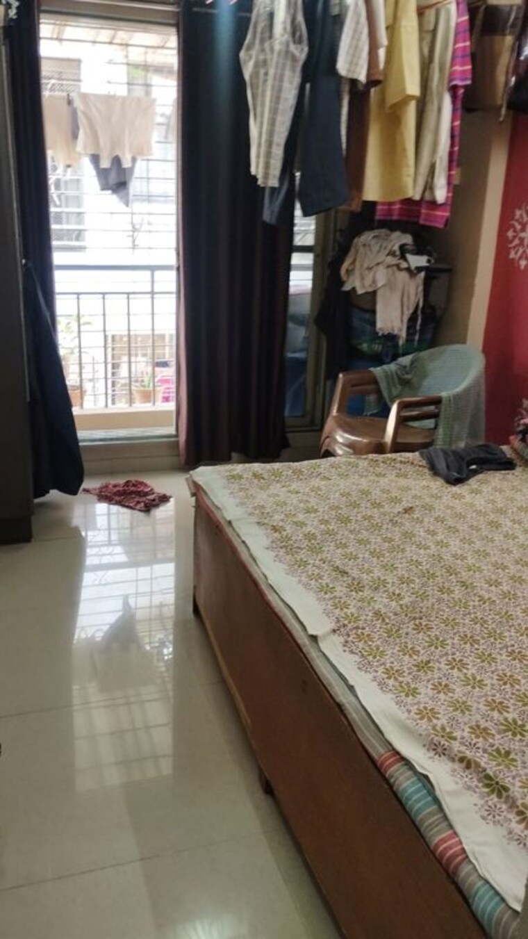 Bedroom, sai-sadan 1 Bedroom 650 Sq.Ft. Apartment In Karanjade Navi Mumbai 10580340