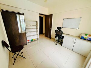 Team Area in 3 BHK Apartment at Karan Sara, Baner – for Rent