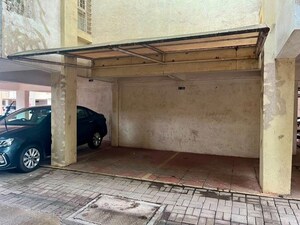 Bedroom in 3 BHK Apartment at Karan Sara, Baner – for Rent