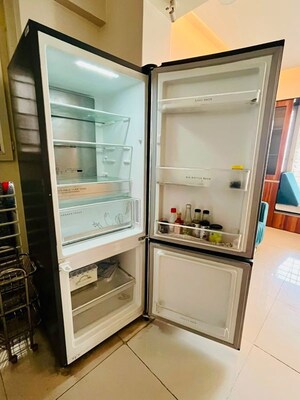 Balcony in 3 BHK Apartment at Karan Sara, Baner – for Rent