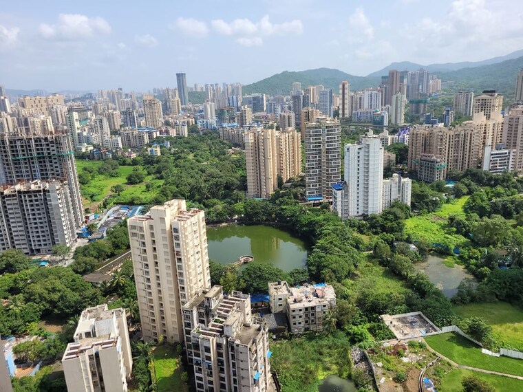 Exterior View, puranik-city-reserva 1 Bedroom 390 Sq.Ft. Apartment In Ghodbunder Road Thane 10580271
