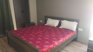 Bedroom in 4 BHK Builder Floor at Chattarpur – for Sale