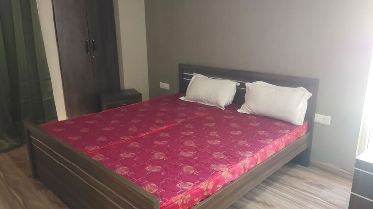 Bedroom, chattarpur 4 Bedroom 1550 Sq.Ft. Builder Floor In Chattarpur Delhi 10573883