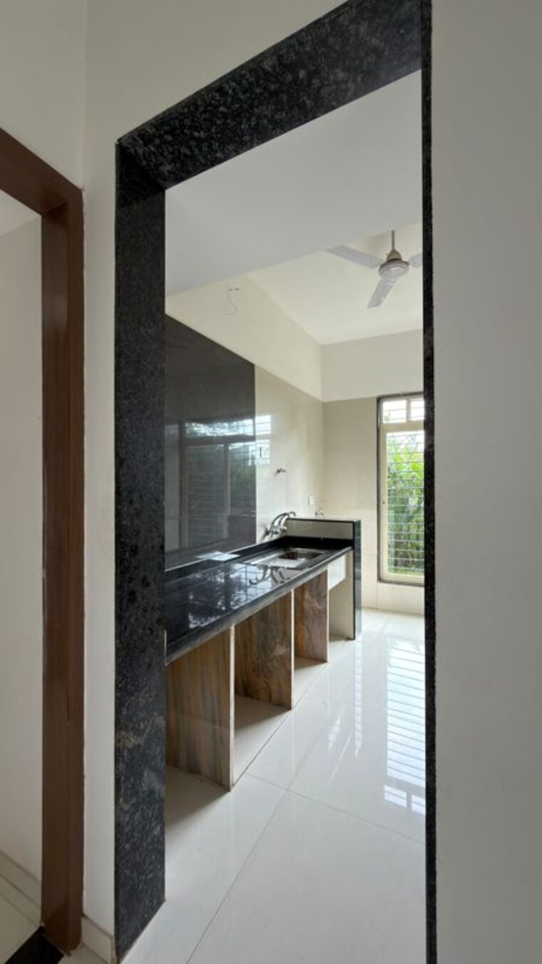 Kitchen, mohan-alcoves 1 Bedroom 484 Sq.Ft. Apartment In Badlapur West Thane 10580328
