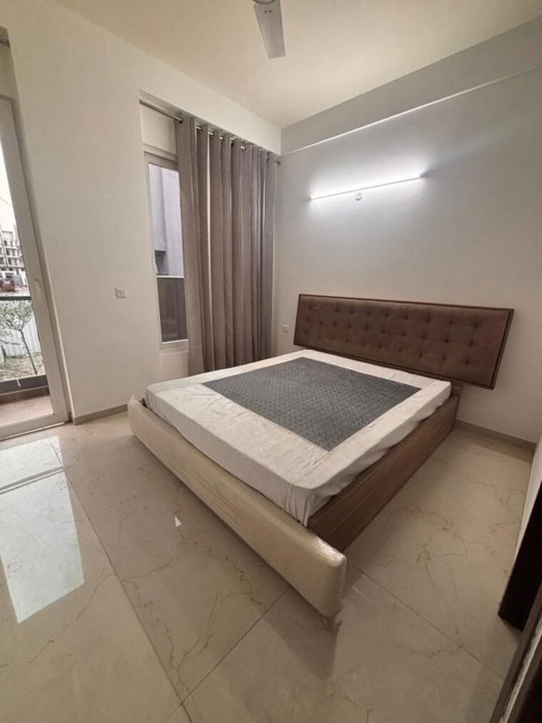 Bedroom, smart-world-orchard 3 Bedroom 1595 Sq.Ft. Apartment In Sector 61 Gurgaon 10580347