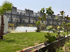 3 BHK Apartment – Exterior View View at Smart World Orchard, Sector 61 - for Rent