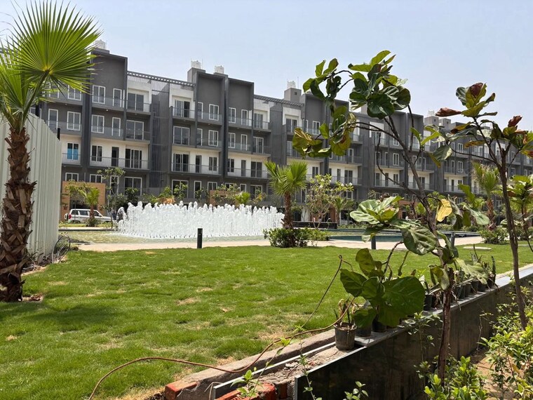 Exterior View, smart-world-orchard 3 Bedroom 1595 Sq.Ft. Apartment In Sector 61 Gurgaon 10580347