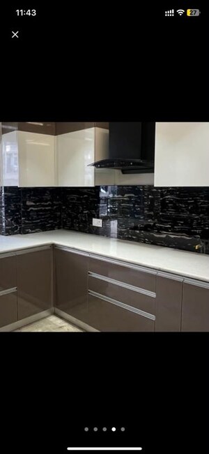 Kitchen in 1 BHK Independent House at Manimajra – for Rent