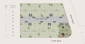  Plot For Sale in Science City