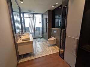 Kitchen in 4 BHK Apartment at Gulshan Dynasty, Sector 144 – for Sale