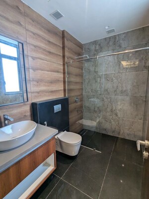 Bathroom in 4 BHK Apartment at Gulshan Dynasty, Sector 144 – for Sale
