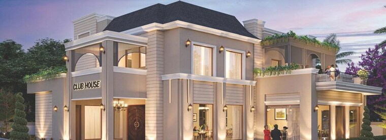 Exterior View, sector 115 3 Bedroom 1350 Sq.Ft. Apartment In Sector 115 Mohali 10580334