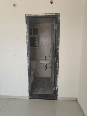 Building Lobby in 2 BHK Apartment at Shriram WYT Field, Budigere – for Sale