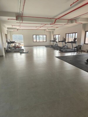 Gym in 2 BHK Apartment at Shriram WYT Field, Budigere – for Sale