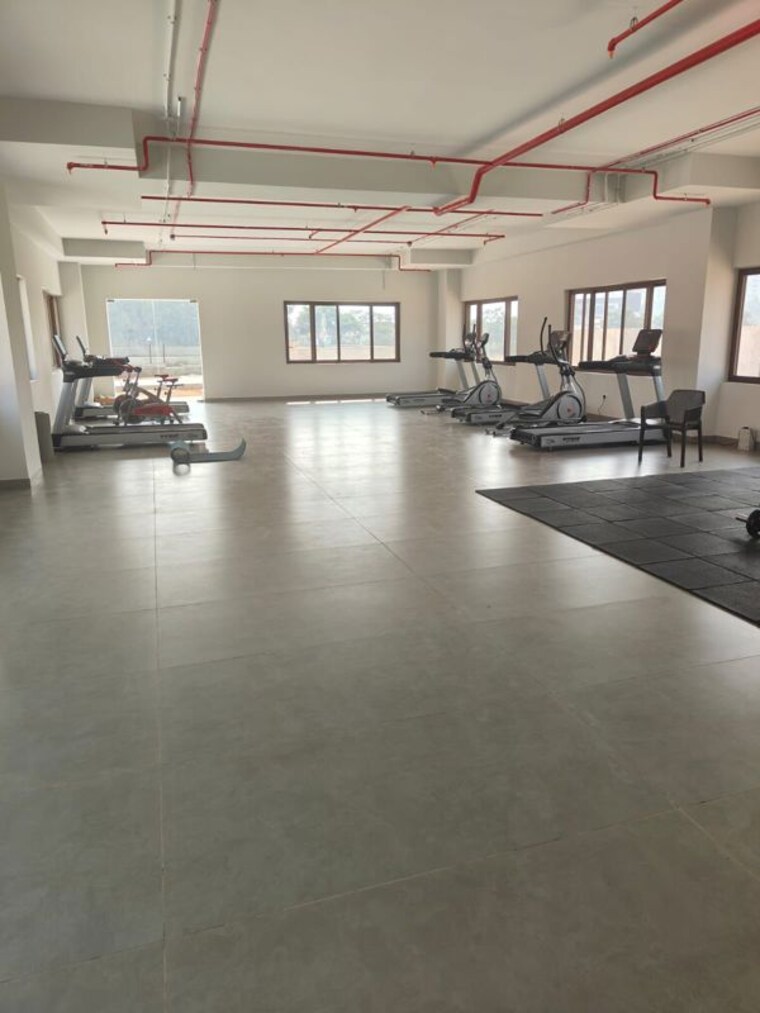 Gym, shriram-wyt-field 2 Bedroom 738 Sq.Ft. Apartment In Budigere Bangalore 10580349