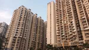 3 BHK Apartment – Exterior View View at Ajnara Le Garden, Sector 16b Greater Noida - for Sale