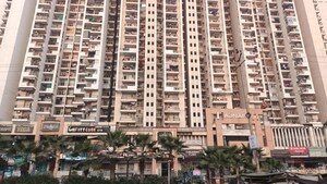 3 BHK Apartment – Exterior View View at Ajnara Le Garden, Sector 16b Greater Noida - for Sale