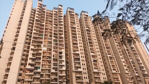 3 BHK Apartment – Exterior View View at Ajnara Le Garden, Sector 16b Greater Noida - for Sale