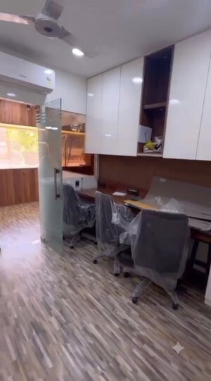 Team Area in  Office Space at Chembur – for Rent
