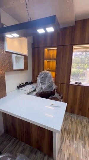 Team Area in  Office Space at Chembur – for Rent