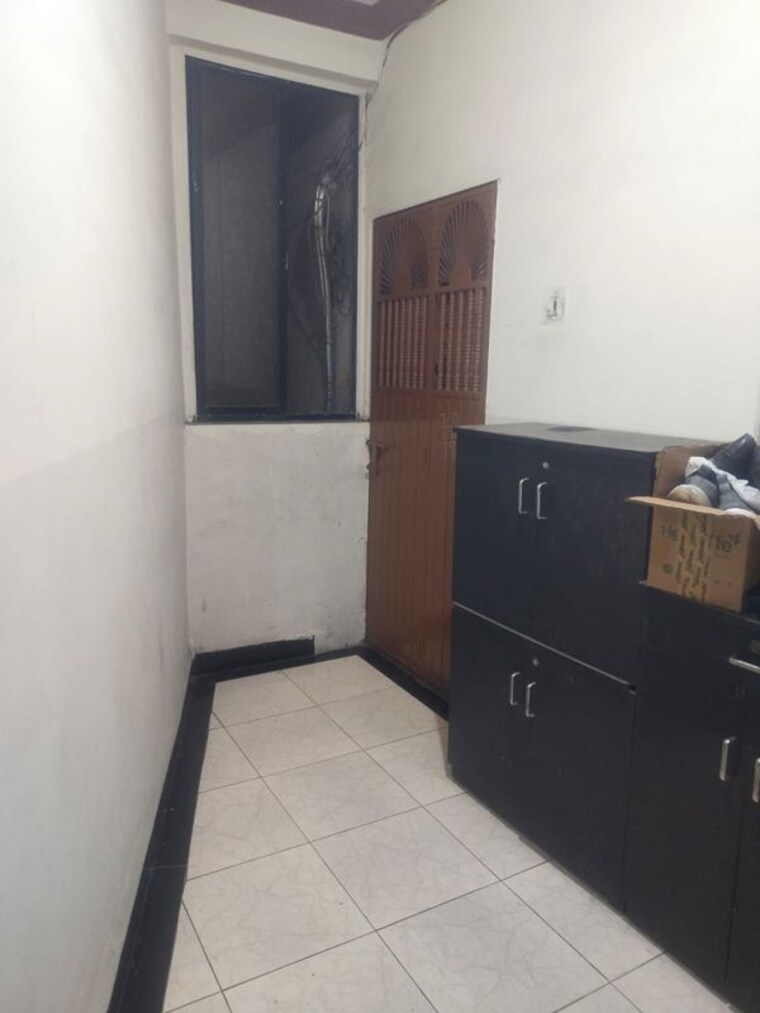 Kitchen, army-welfare-chs 3 Bedroom 1400 Sq.Ft. Apartment In Nerul Navi Mumbai 10580331