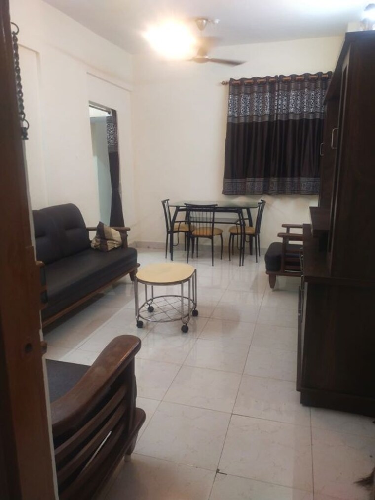 Kitchen, army-welfare-chs 3 Bedroom 1400 Sq.Ft. Apartment In Nerul Navi Mumbai 10580331